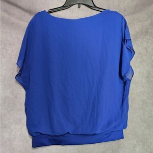 Women's Sleeveless Loose Fit Top Medium